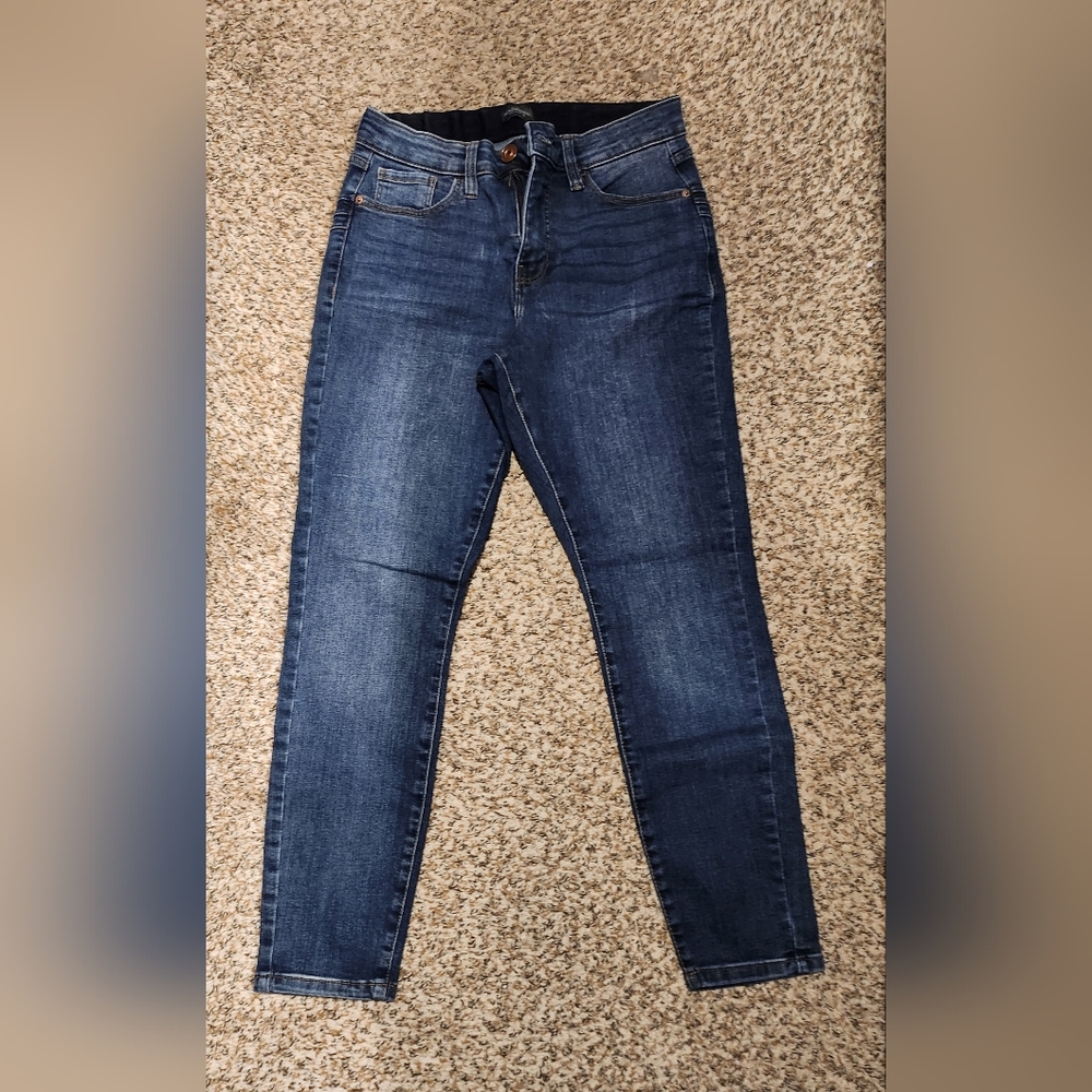Stretchy Curve Pants